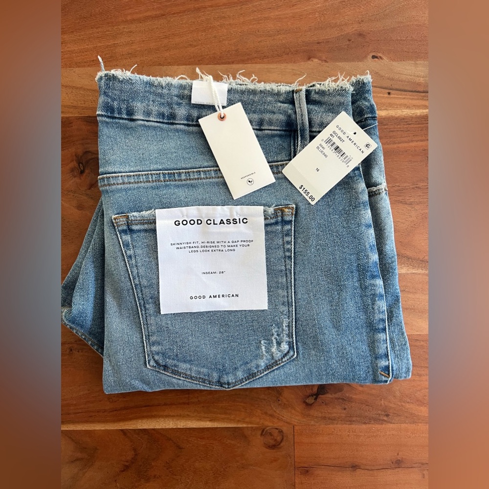 Good American jeans
